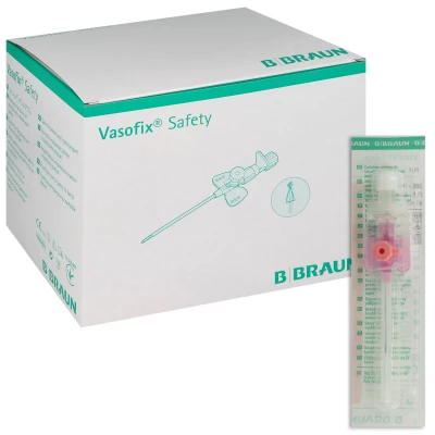 Vasofix Safty
