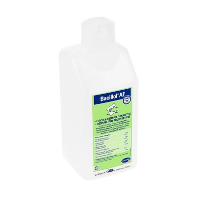 Bacillol AF Flächendesinfektionsmittel in einer 500ml-Flasche